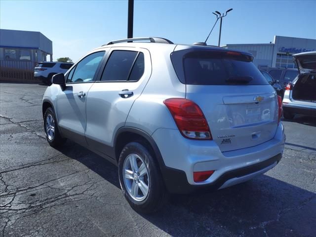 2021 Chevrolet Trax LT