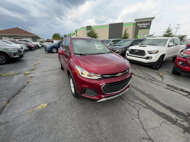 2021 Chevrolet Trax LT