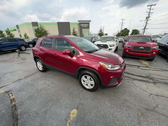 2021 Chevrolet Trax LT