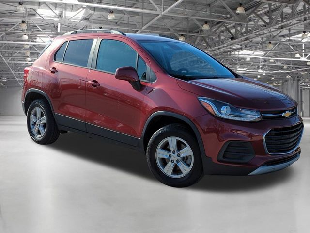 2021 Chevrolet Trax LT