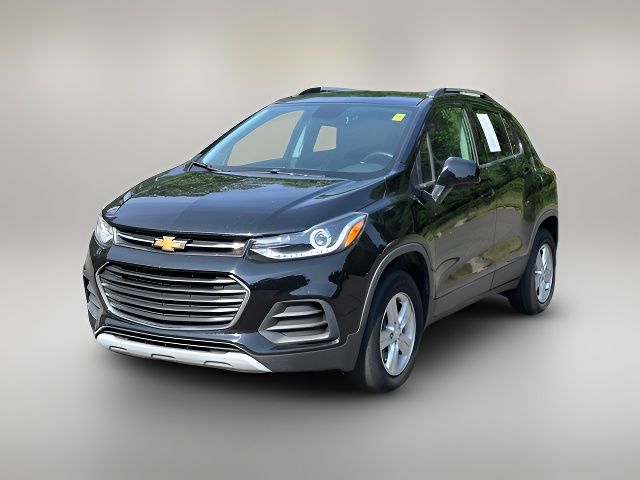 2021 Chevrolet Trax LT