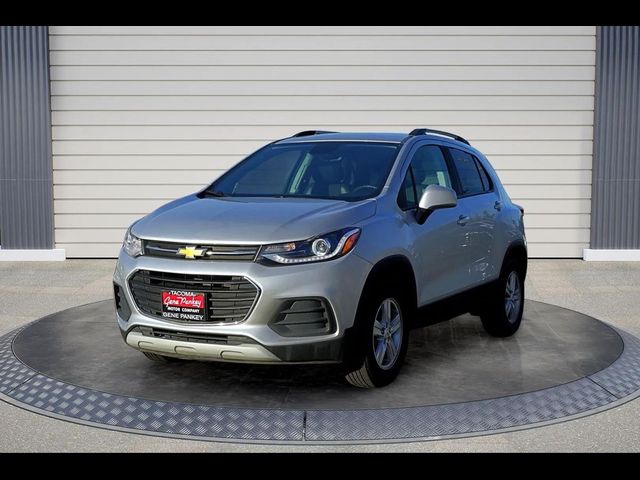 2021 Chevrolet Trax LT