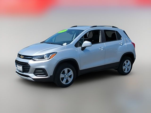 2021 Chevrolet Trax LT