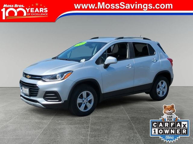 2021 Chevrolet Trax LT