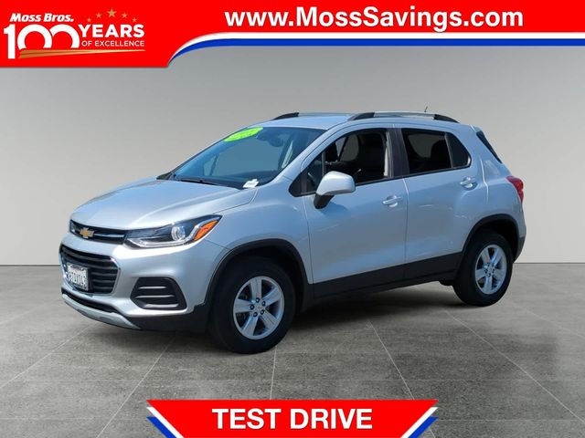 2021 Chevrolet Trax LT