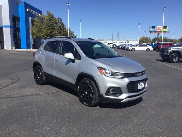 2021 Chevrolet Trax LT