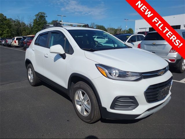 2021 Chevrolet Trax LT