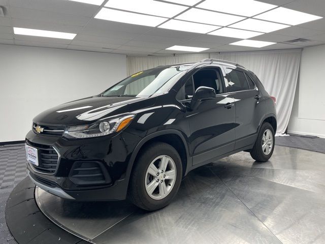 2021 Chevrolet Trax LT