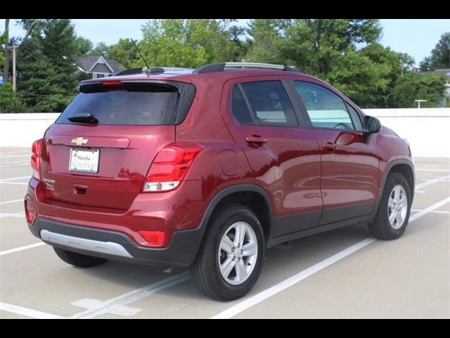 2021 Chevrolet Trax LT