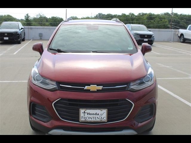 2021 Chevrolet Trax LT