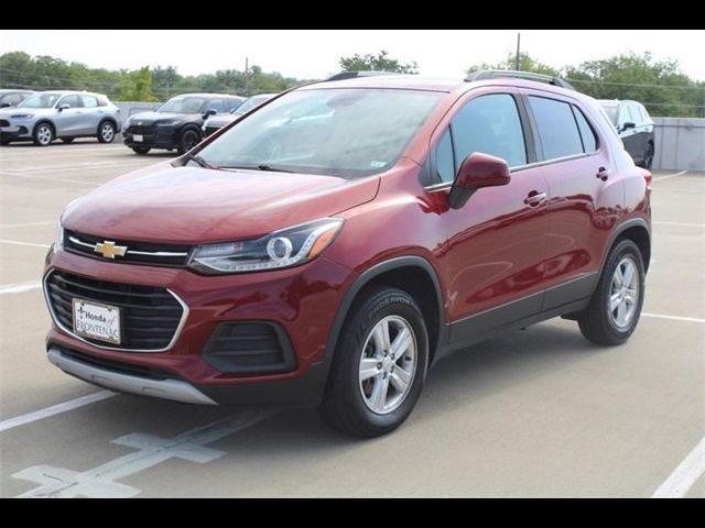 2021 Chevrolet Trax LT