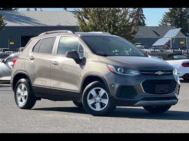 2021 Chevrolet Trax LT