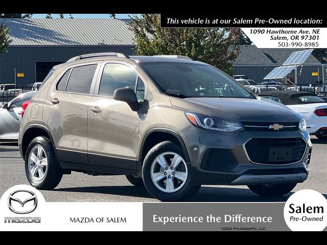 2021 Chevrolet Trax LT