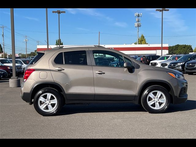 2021 Chevrolet Trax LT