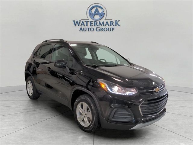 2021 Chevrolet Trax LT