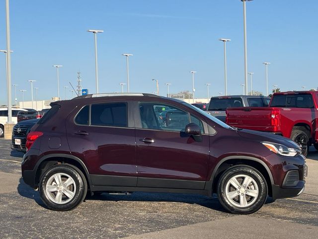 2021 Chevrolet Trax LT