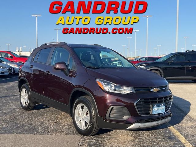 2021 Chevrolet Trax LT