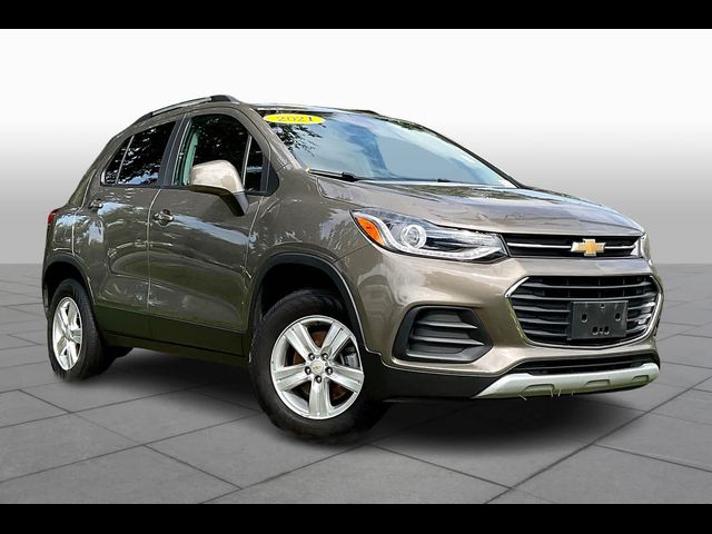 2021 Chevrolet Trax LT