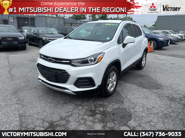 2021 Chevrolet Trax LT