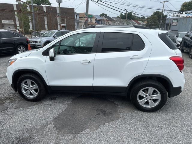 2021 Chevrolet Trax LT