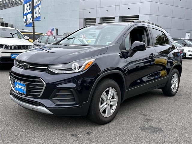 2021 Chevrolet Trax LT