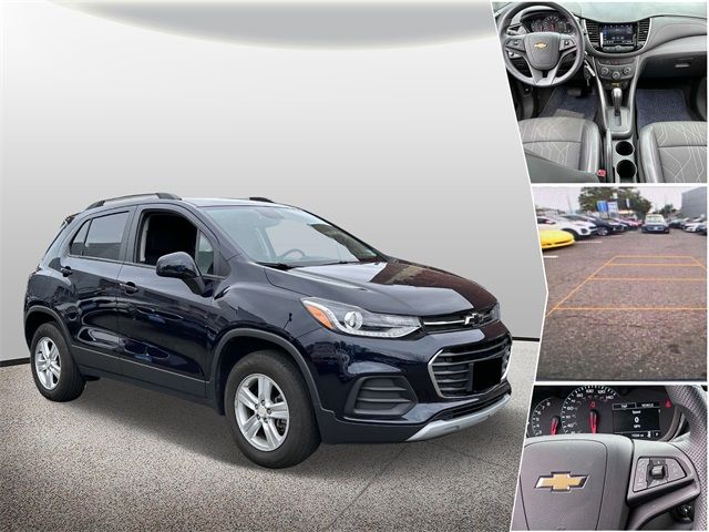 2021 Chevrolet Trax LT