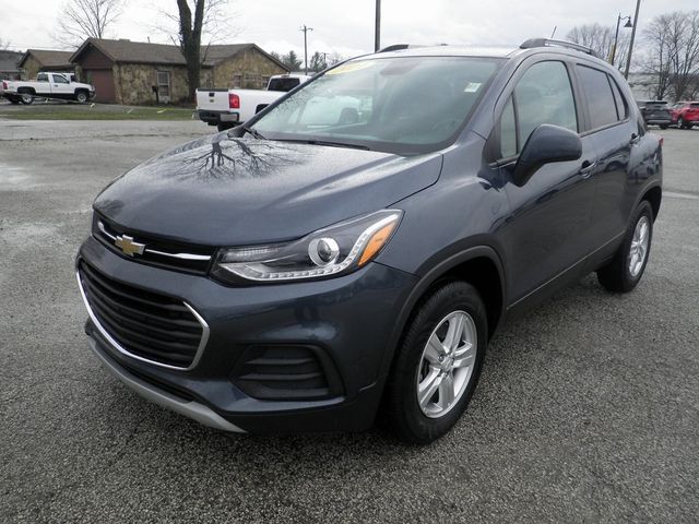 2021 Chevrolet Trax LT