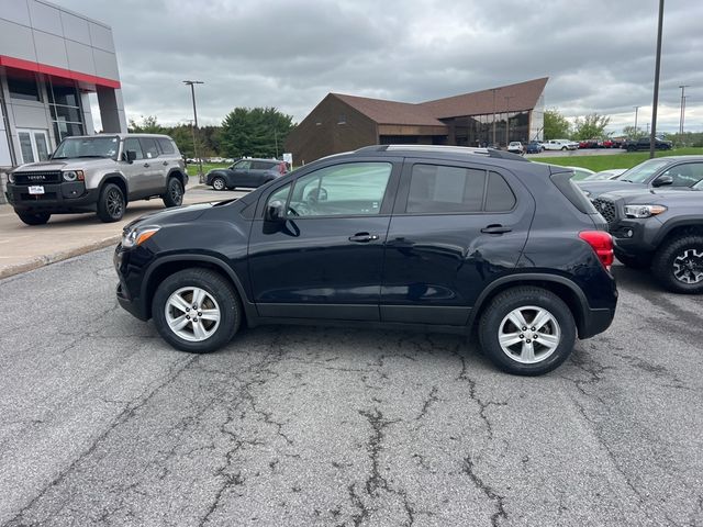 2021 Chevrolet Trax LT