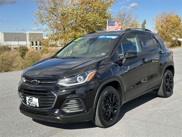 2021 Chevrolet Trax LT