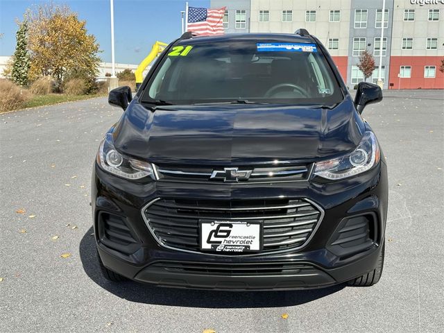 2021 Chevrolet Trax LT