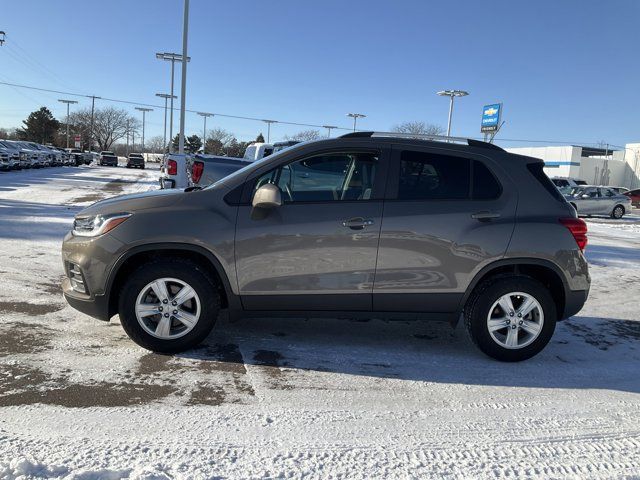 2021 Chevrolet Trax LT