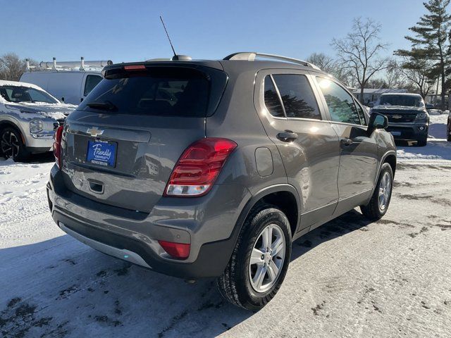 2021 Chevrolet Trax LT