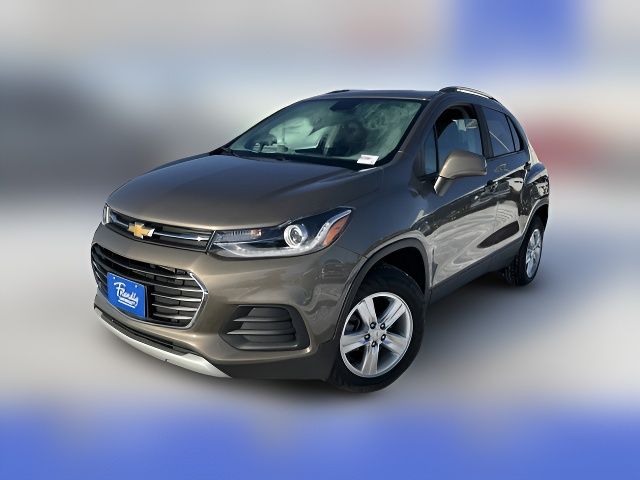 2021 Chevrolet Trax LT