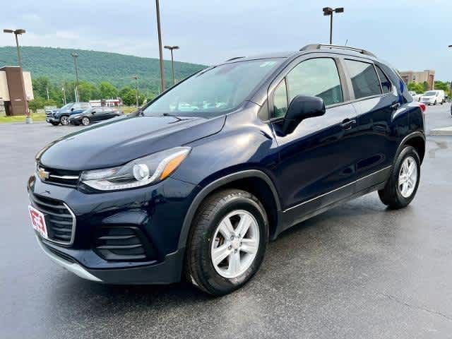 2021 Chevrolet Trax LT