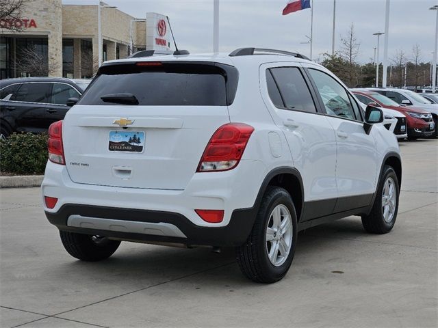 2021 Chevrolet Trax LT