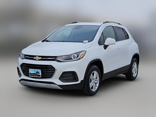 2021 Chevrolet Trax LT