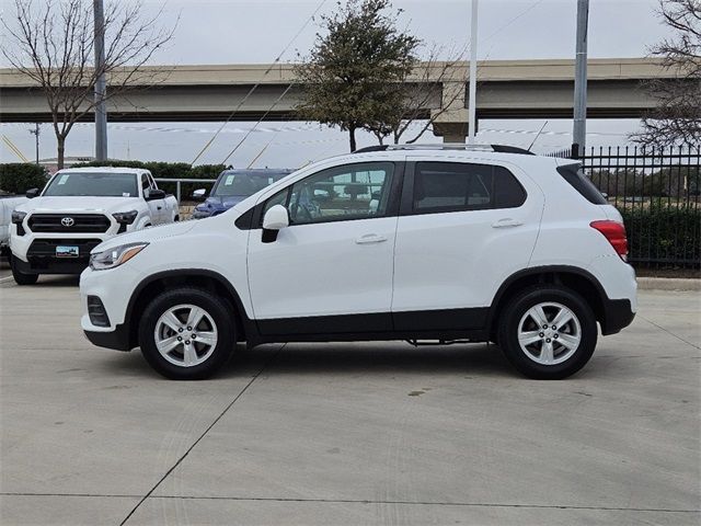 2021 Chevrolet Trax LT