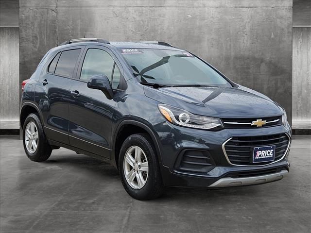 2021 Chevrolet Trax LT