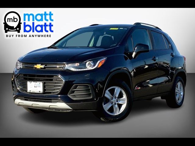 2021 Chevrolet Trax LT