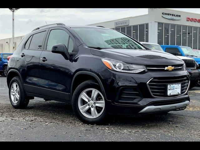 2021 Chevrolet Trax LT