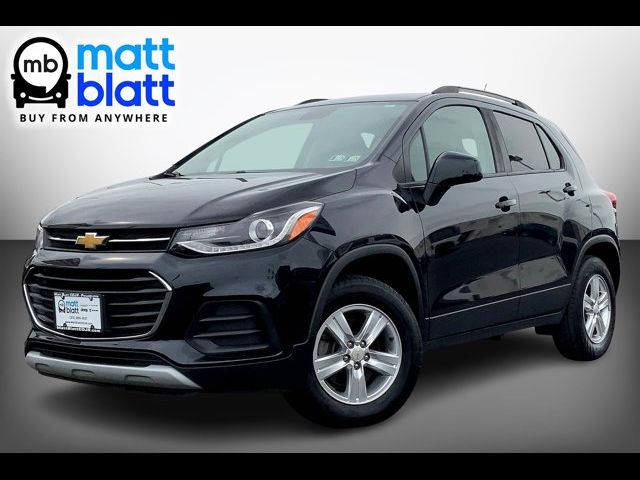 2021 Chevrolet Trax LT