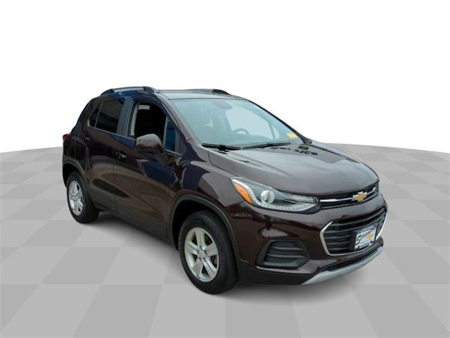 2021 Chevrolet Trax LT