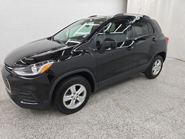 2021 Chevrolet Trax LT