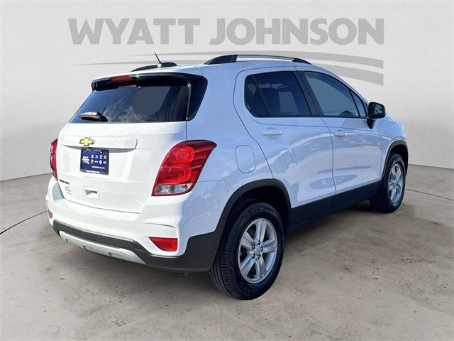 2021 Chevrolet Trax LT