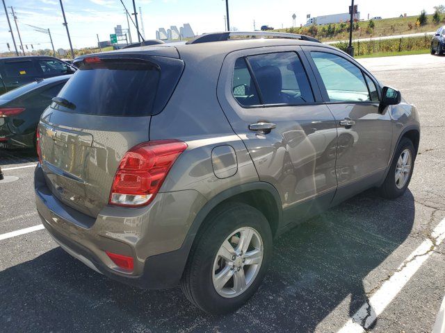 2021 Chevrolet Trax LT