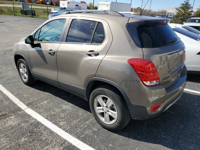 2021 Chevrolet Trax LT