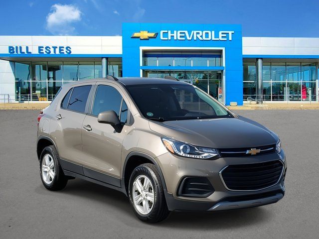 2021 Chevrolet Trax LT