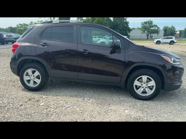 2021 Chevrolet Trax LT