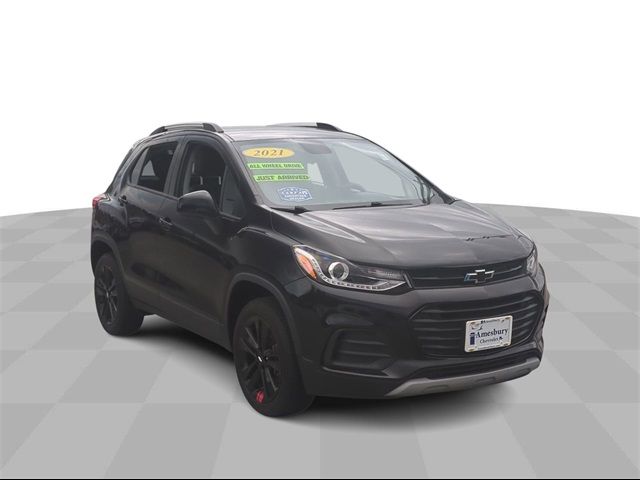 2021 Chevrolet Trax LT