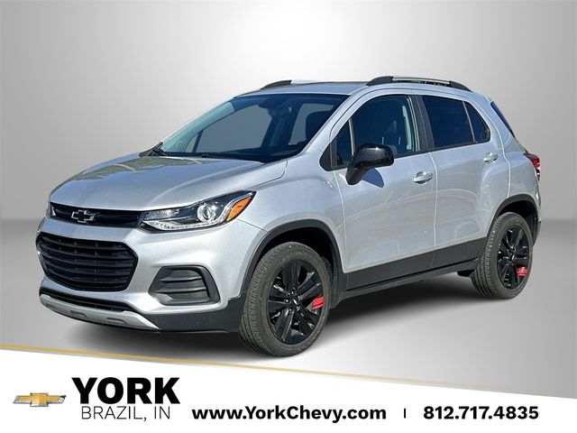 2021 Chevrolet Trax LT